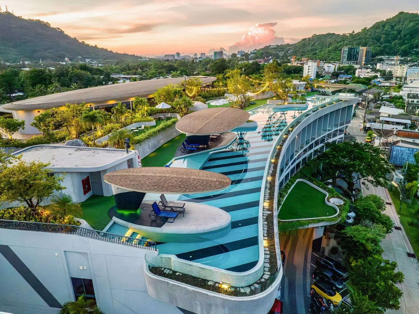 HOMA Phuket Town SPORTS_AND_LEISURE