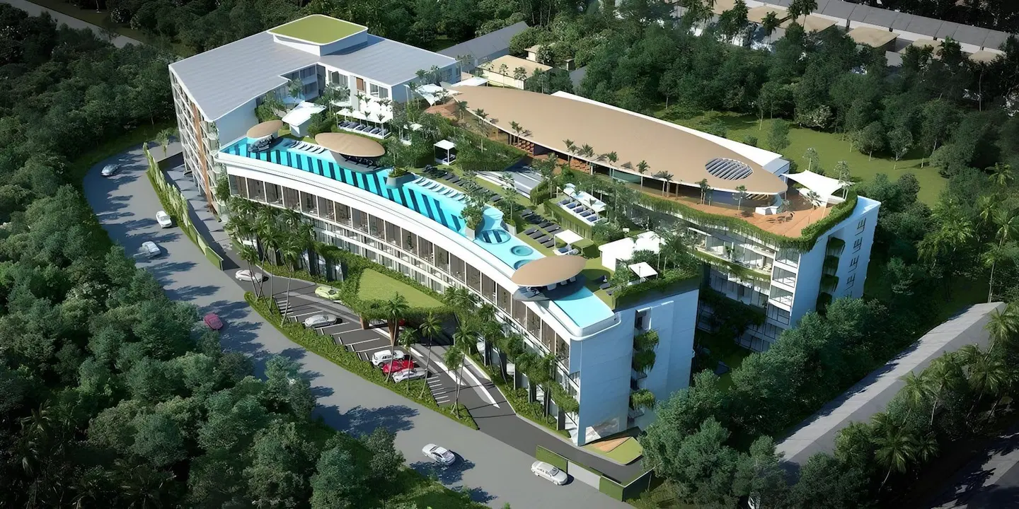 HOMA Phuket Town EXTERIOR