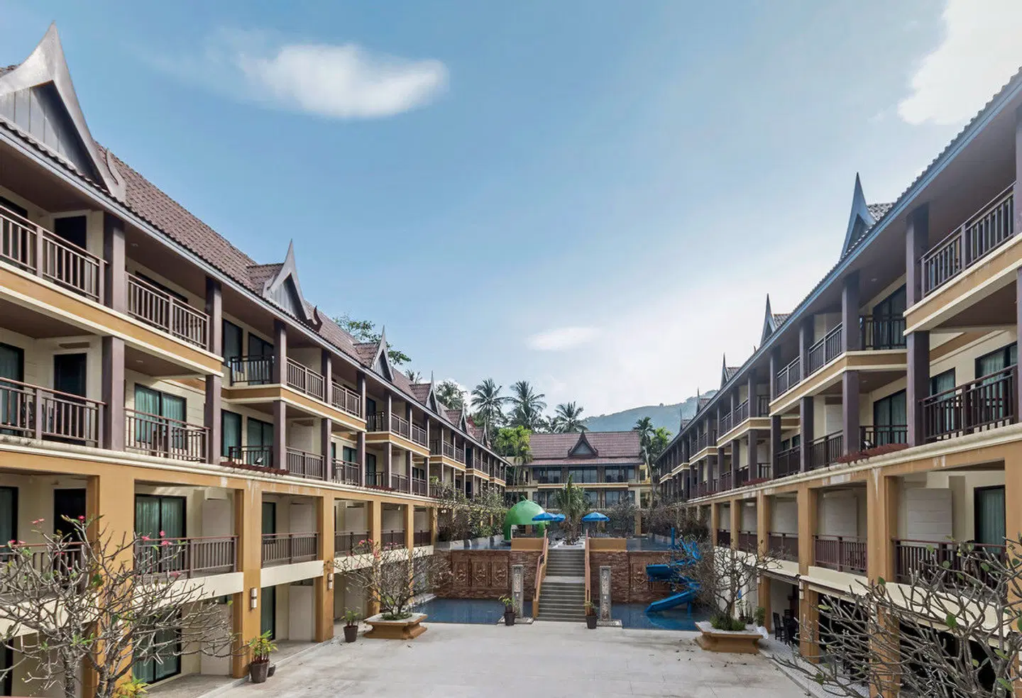 Diamond Cottage Resort & Spa EXTERIOR