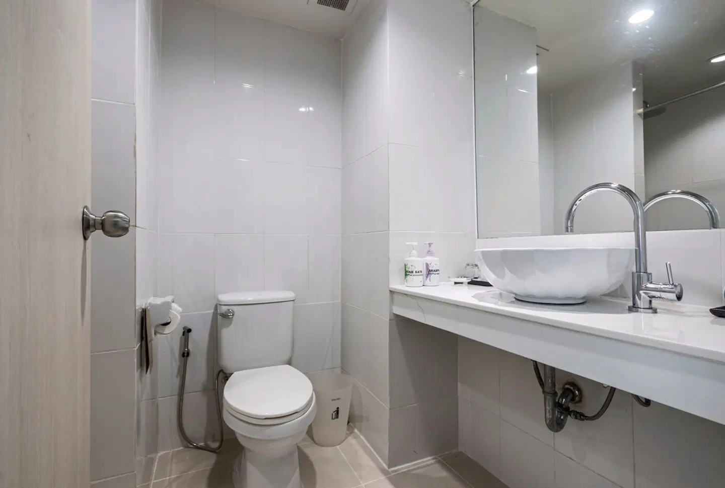 Diamond Cottage Resort & Spa Badezimmer
