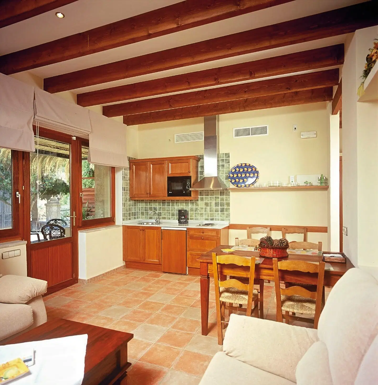 Finca Agroturismo Alfabia Nou LOUNGE_LOBBY