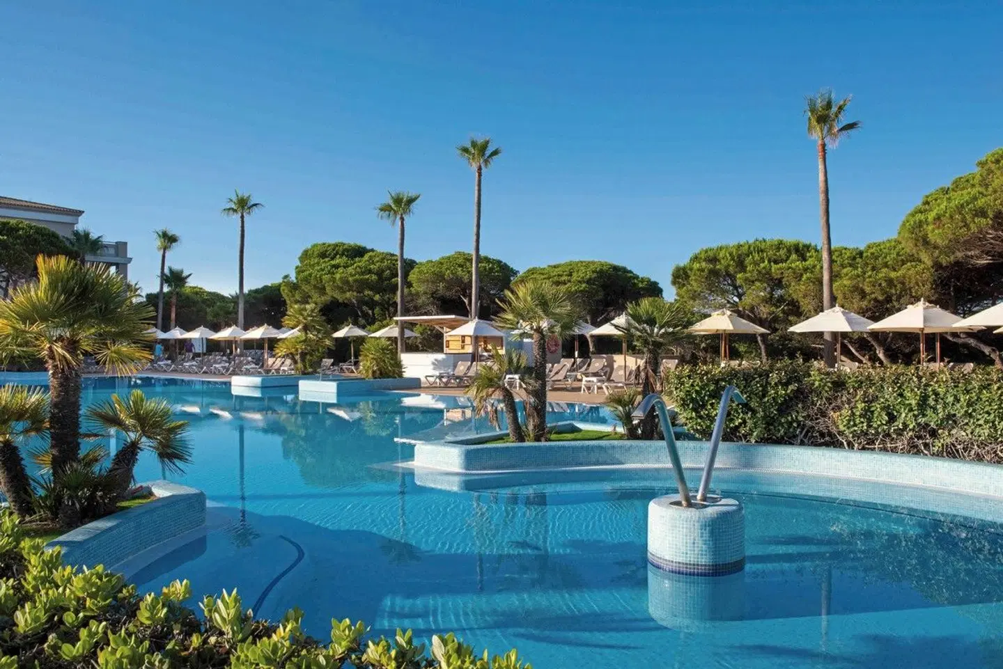 Valentín Sancti Petri Spa OUTDOOR_POOL