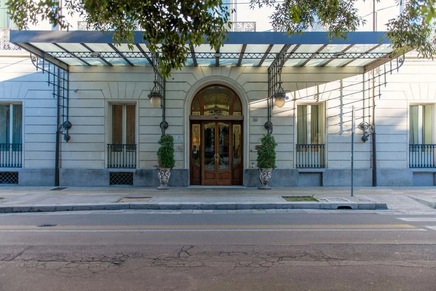 Grand Hotel Di Lecce EXTERIOR
