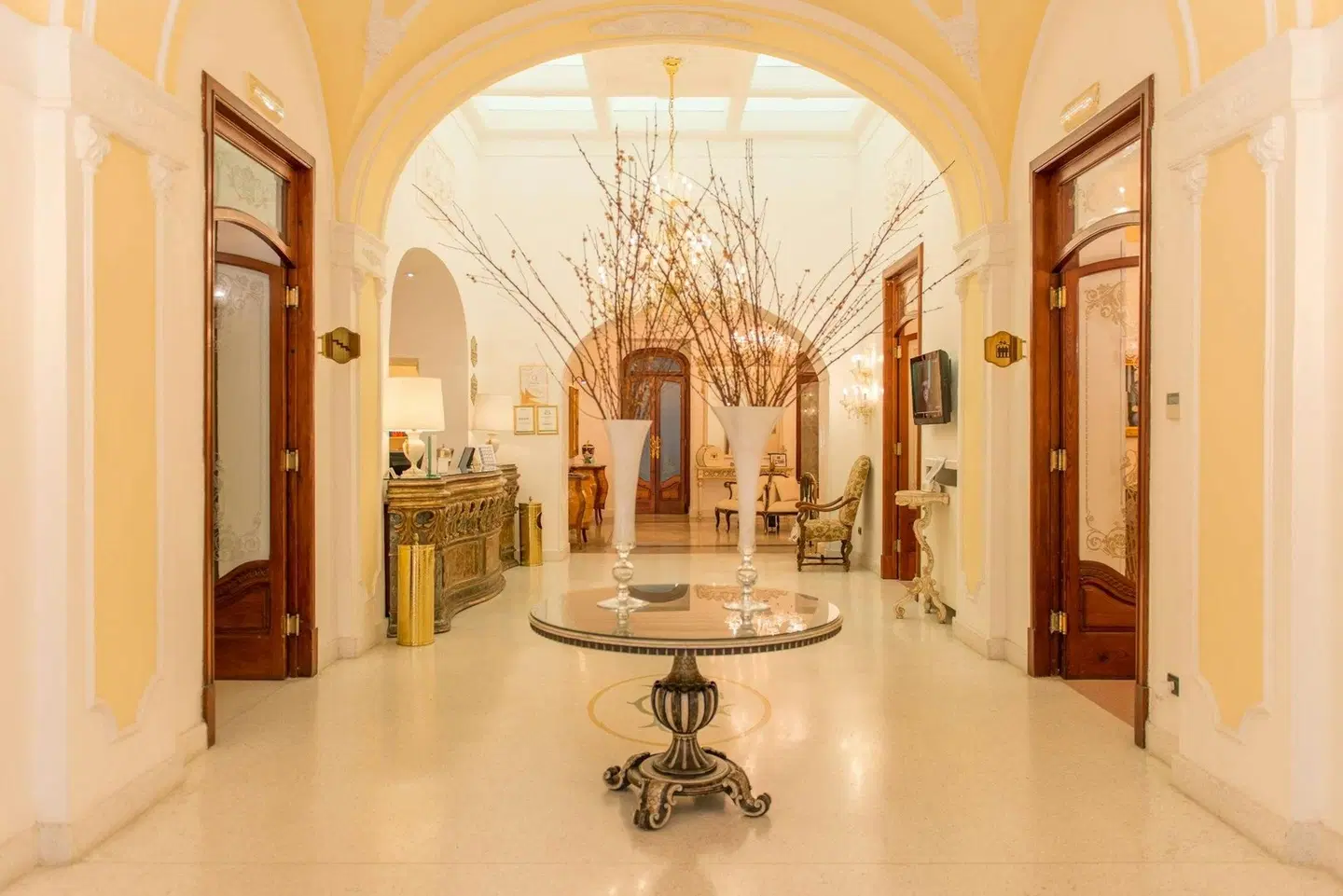 Grand Hotel Di Lecce LOUNGE_LOBBY