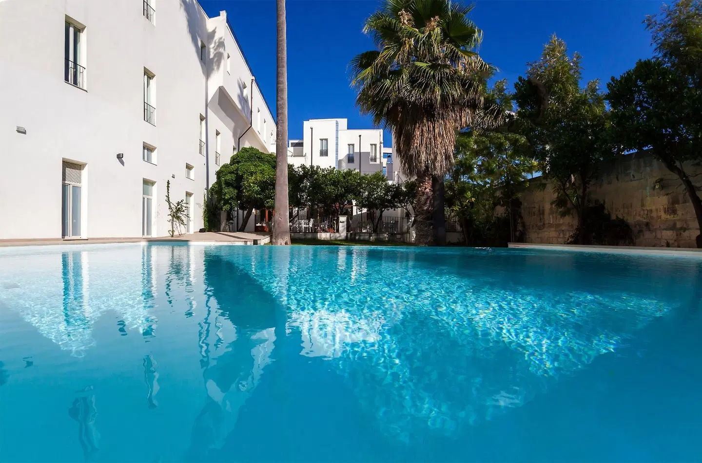 Grand Hotel Di Lecce OUTDOOR_POOL