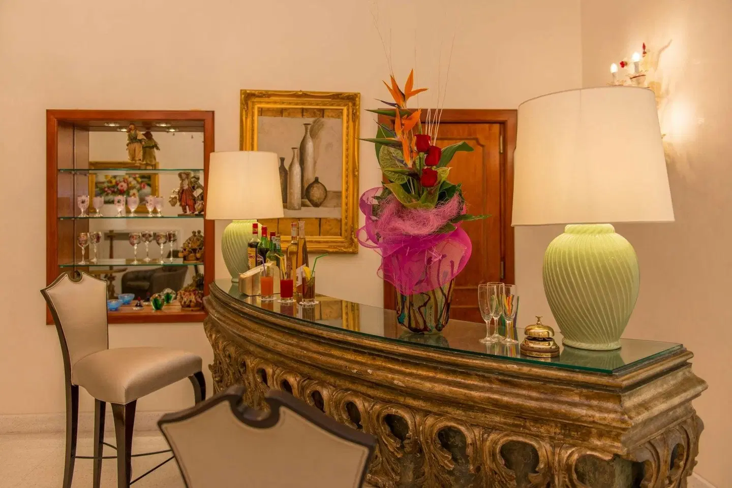 Grand Hotel Di Lecce LOUNGE_LOBBY