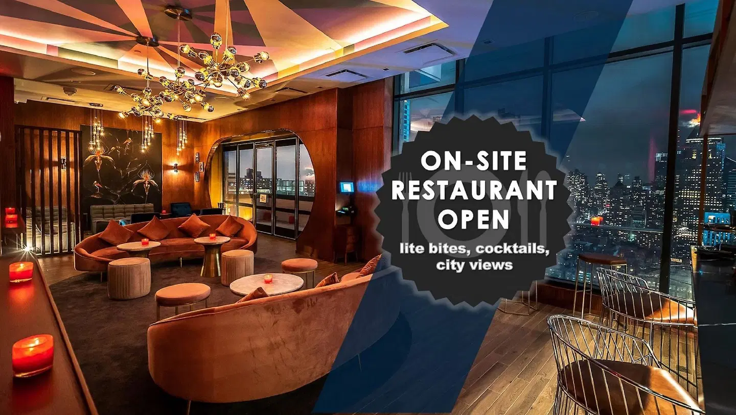 Aliz Hotel Times Square LOUNGE_LOBBY