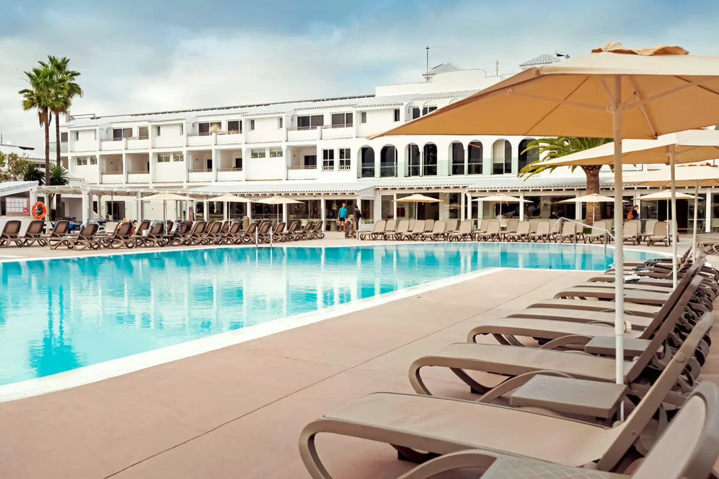Playa Park Zensation OUTDOOR_POOL