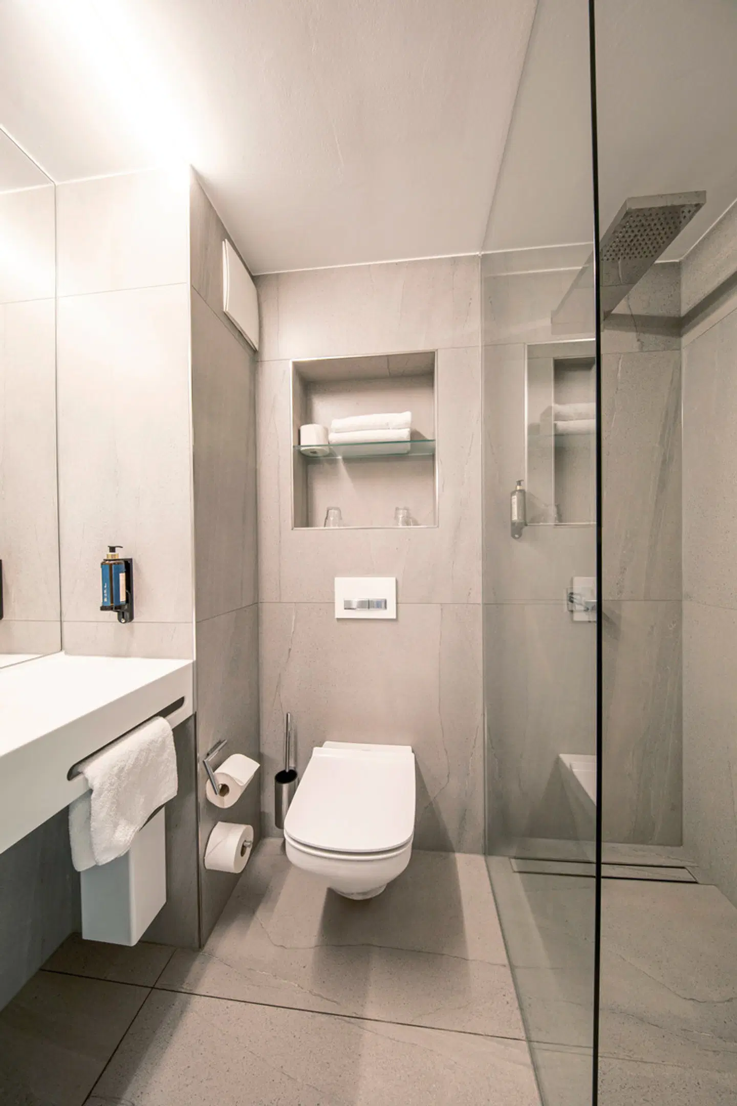 Fair Resort Hotel Badezimmer