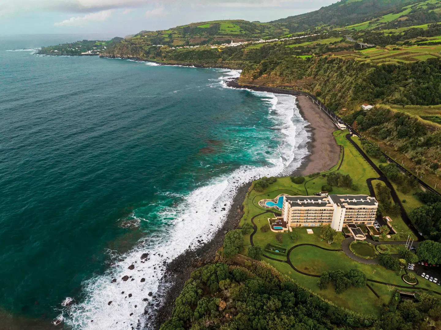 Pestana Bahia Praia LANDSCAPE