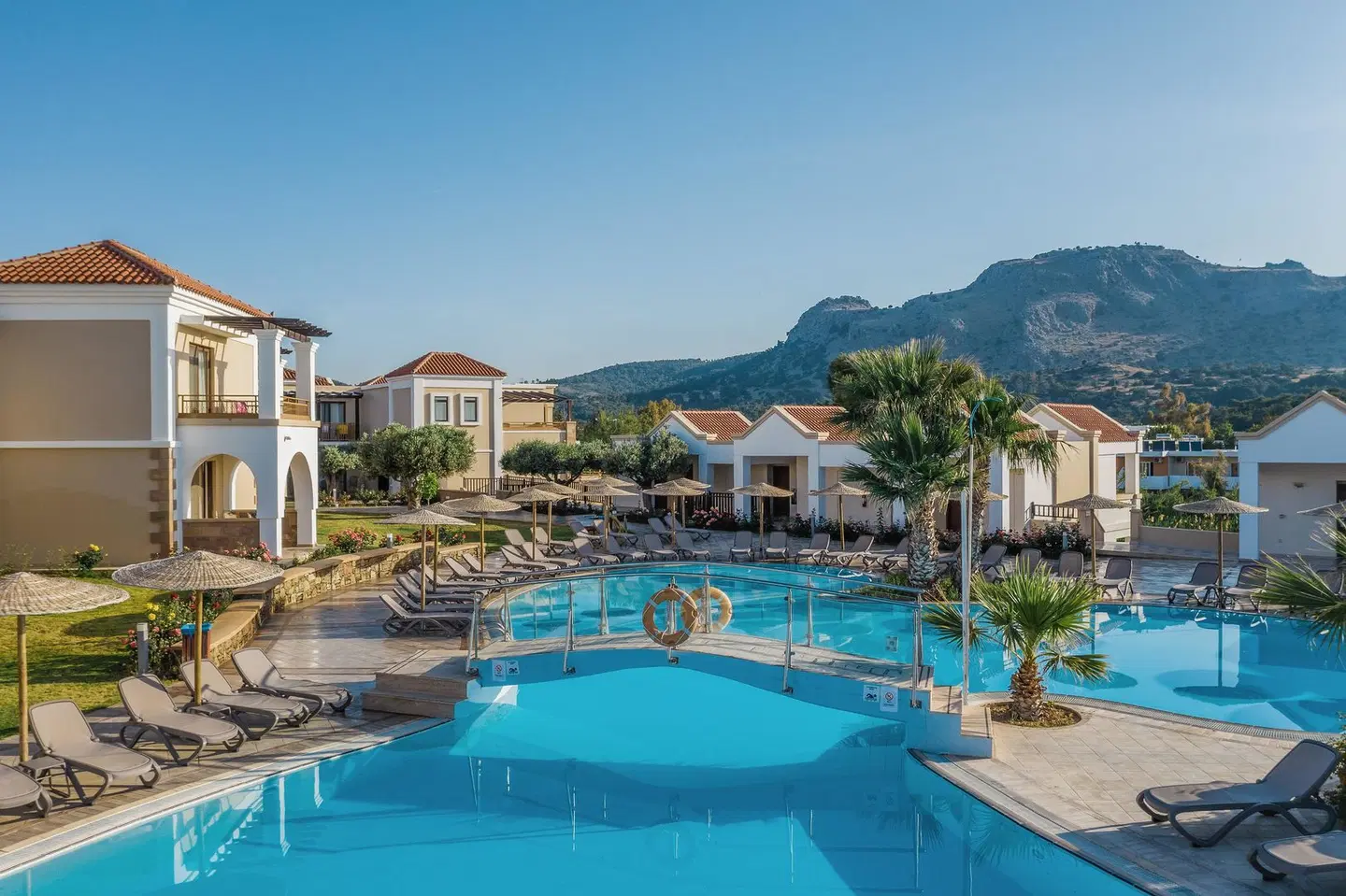 Lindos Imperial Resort & Spa OUTDOOR_POOL