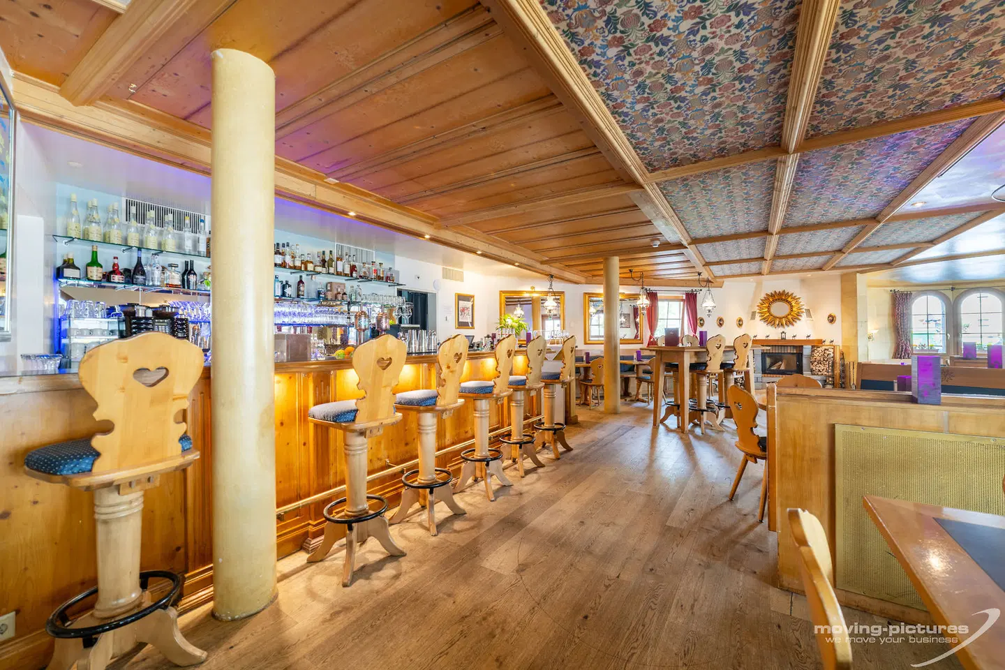 Turmhotel Victoria Bar