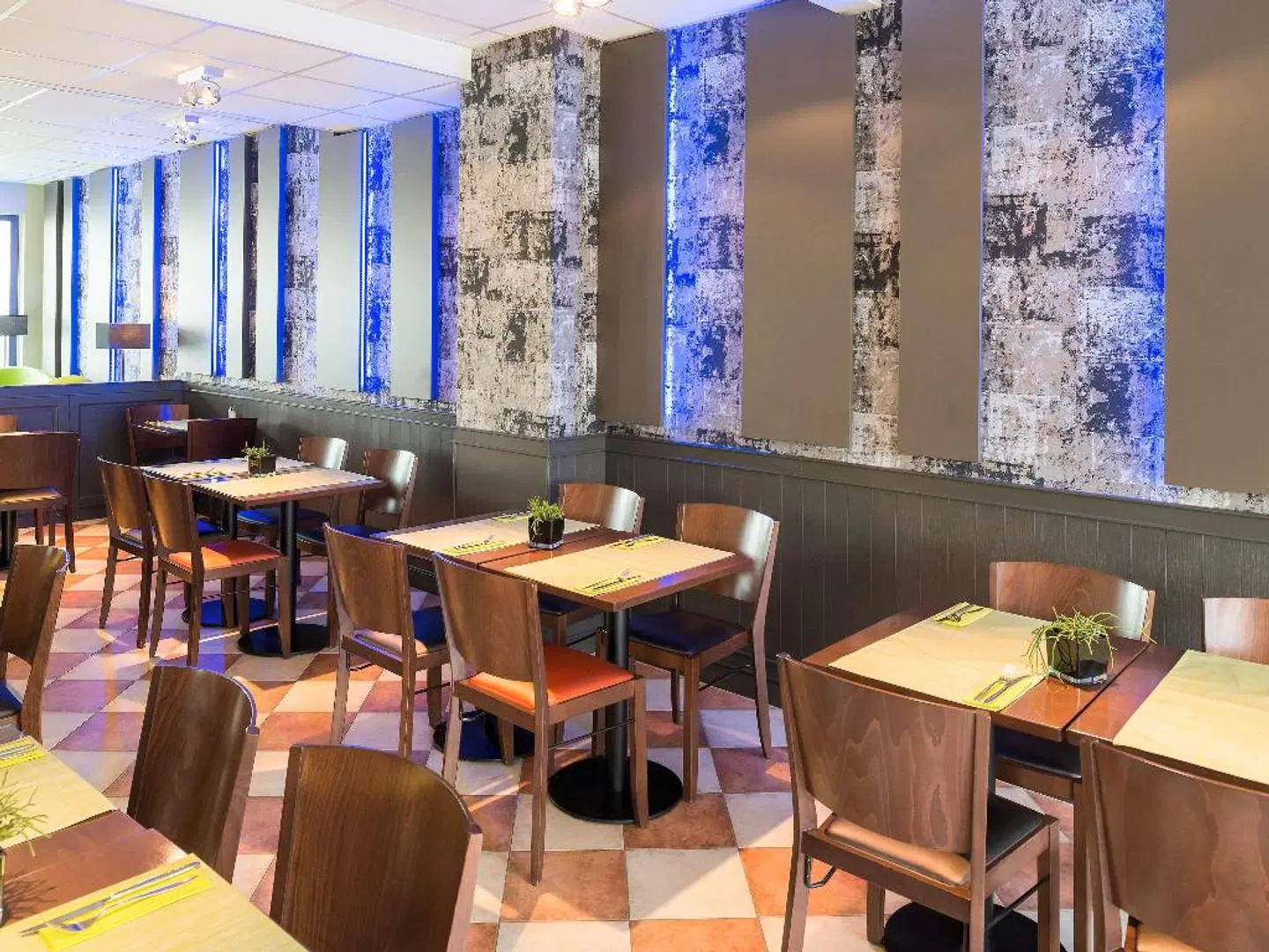 ibis Luxembourg Sud Restaurant