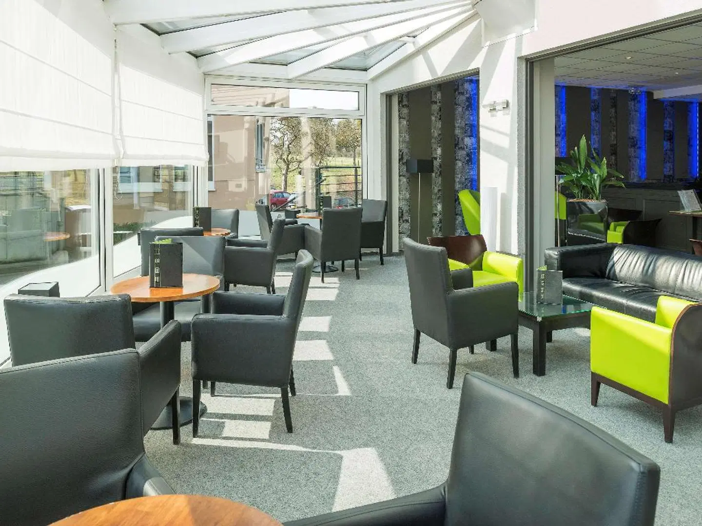 ibis Luxembourg Sud LOUNGE_LOBBY