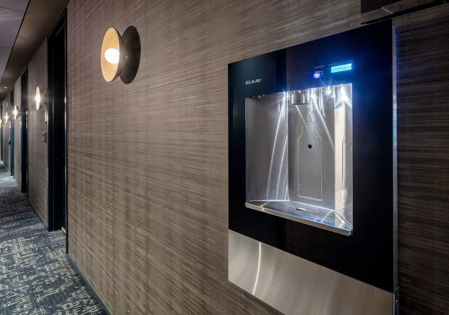 Tempo by Hilton New York Times Square Badezimmer