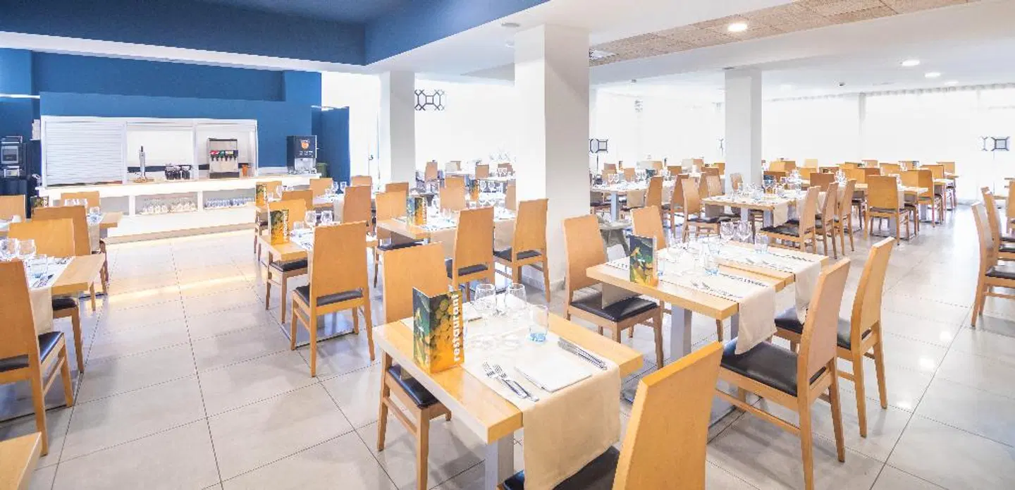 Cabot Pollensa Park Spa Restaurant