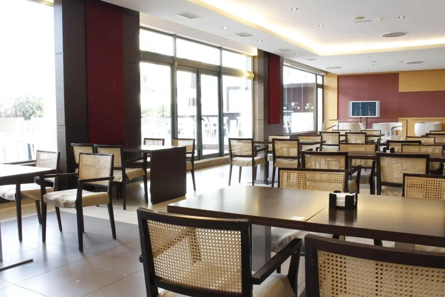 Gran Hotel Cervantes by Blue Sea Restaurant