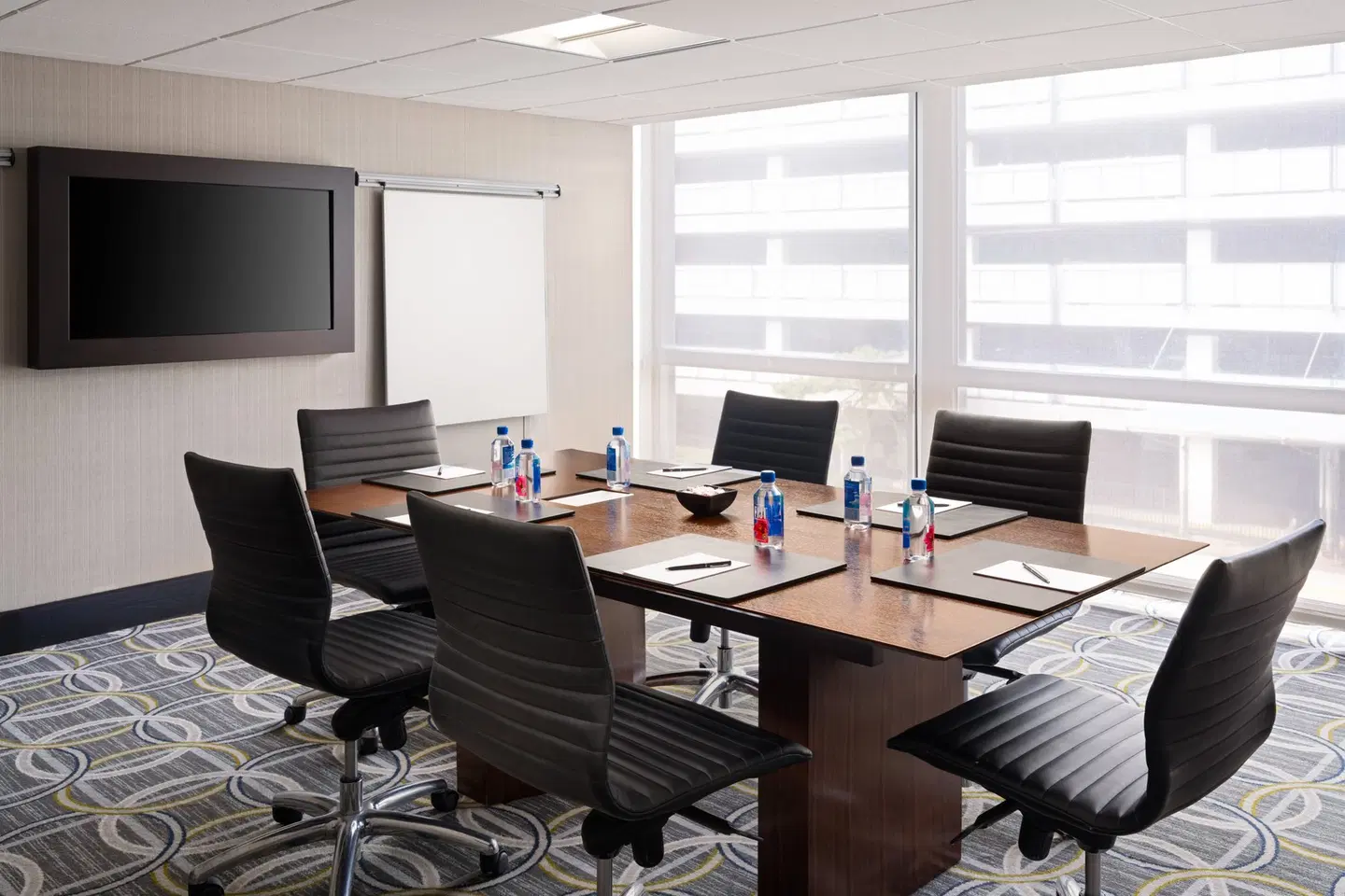 Hilton Chicago O'Hare Airport Konferenz
