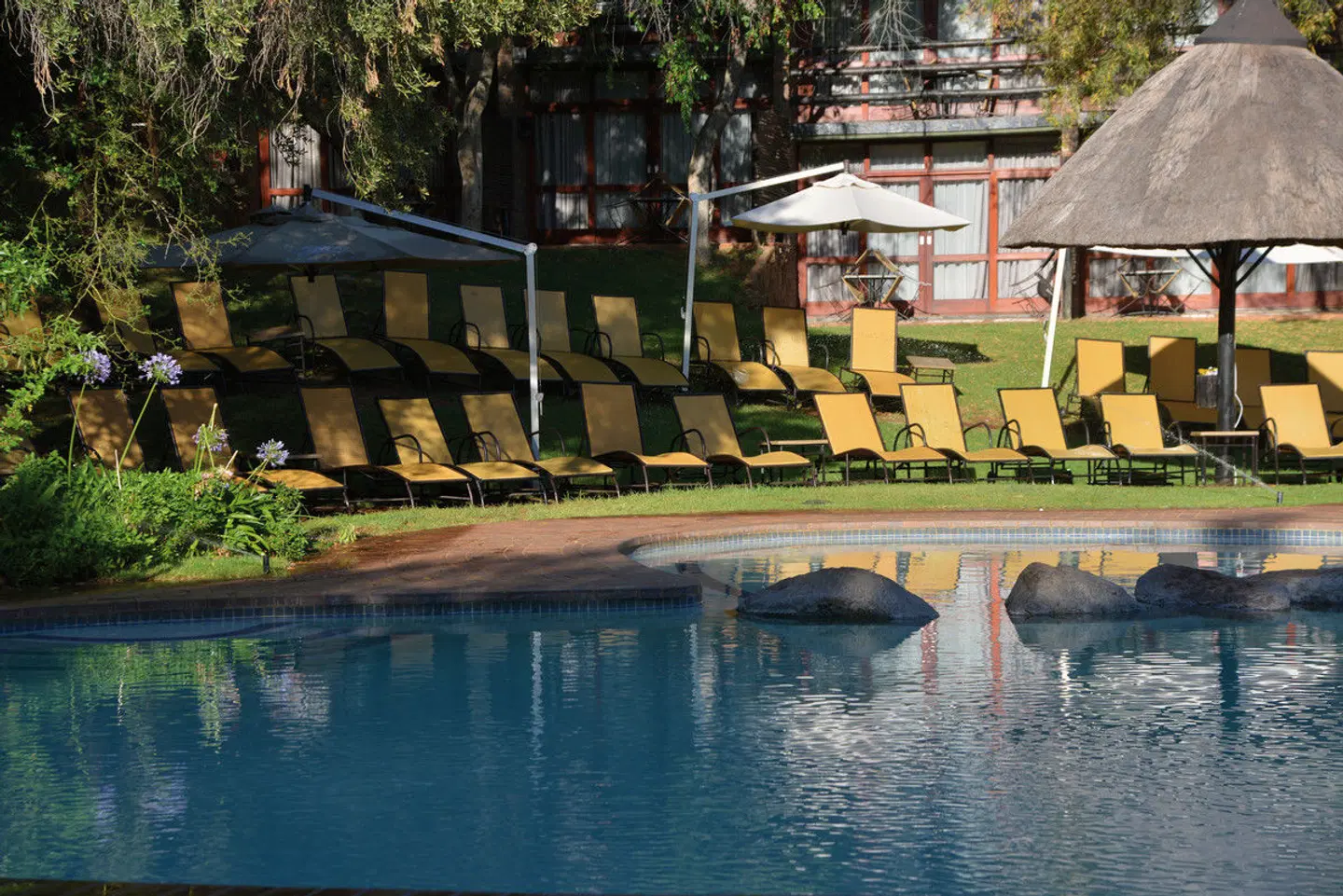 Bakubung Bush Lodge OUTDOOR_POOL