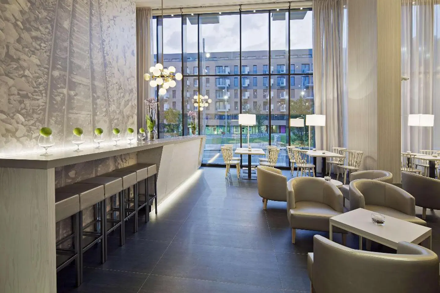 NH Parma Bar