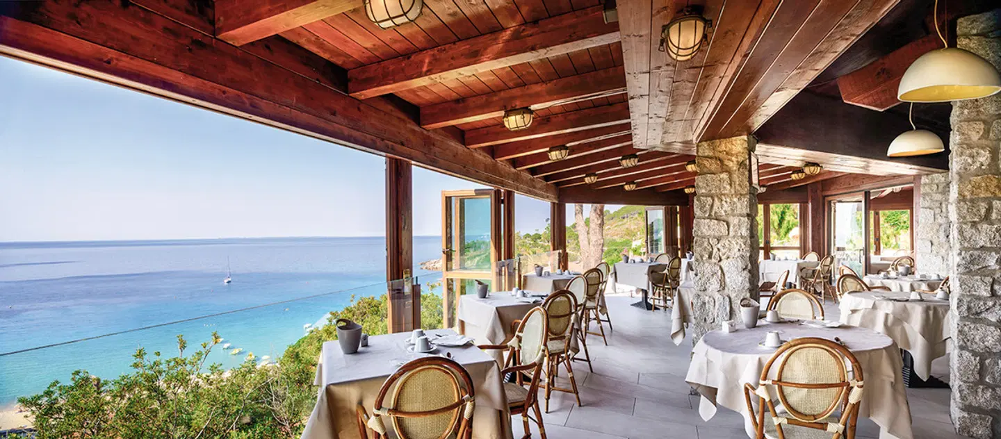 Baia Imperiale Restaurant