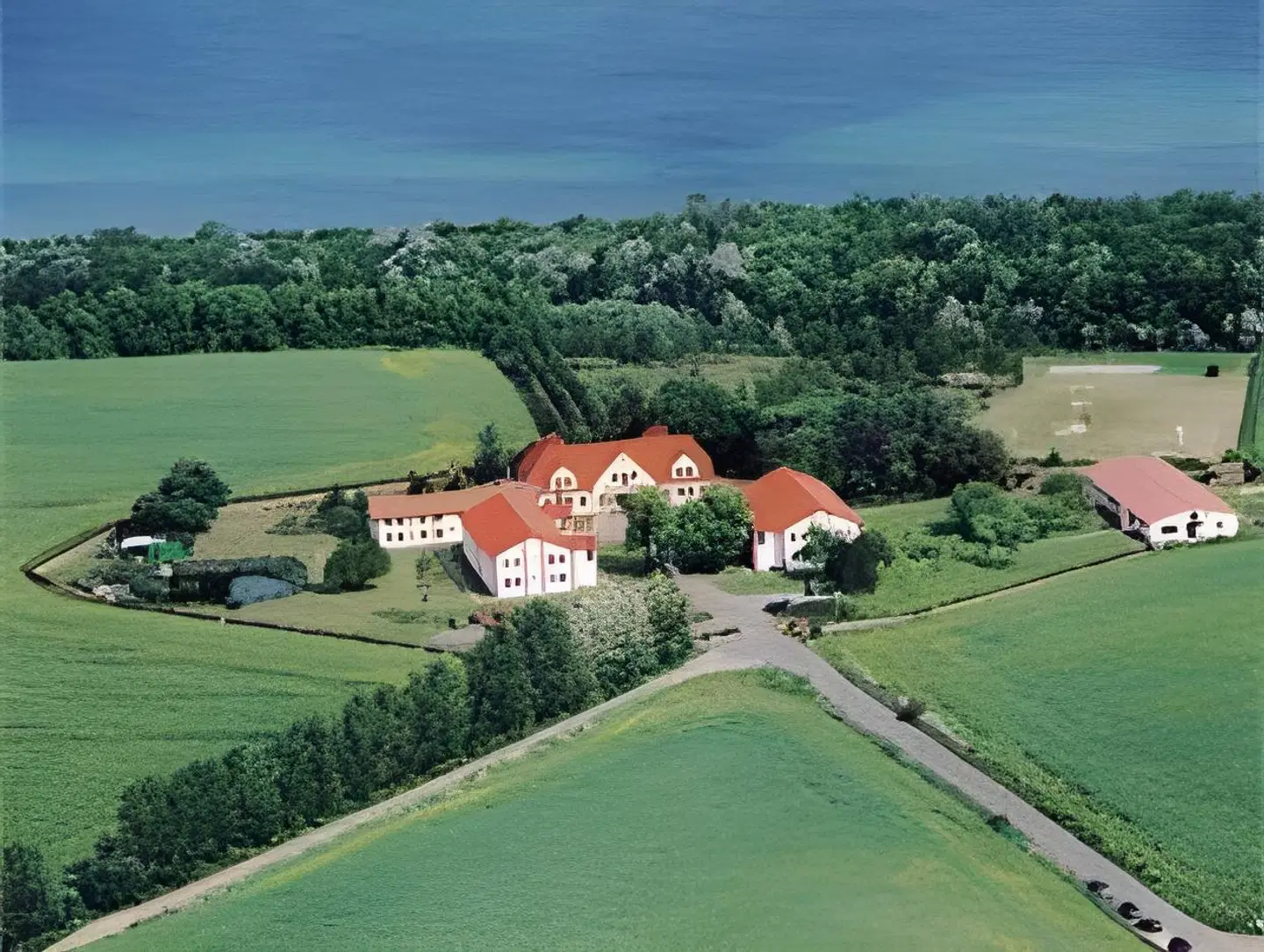 Hotel Ostseeland EXTERIOR