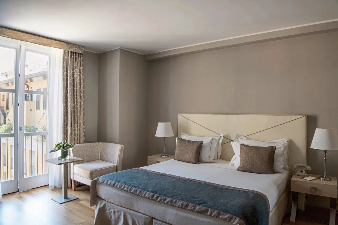 Grand Hotel Portovenere ROOM_EXAMPLE