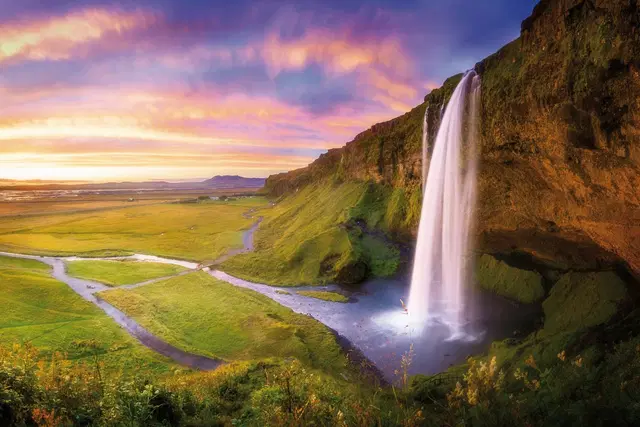 Rund um Island - Ringstraße und Snæfellsnes LANDSCAPE