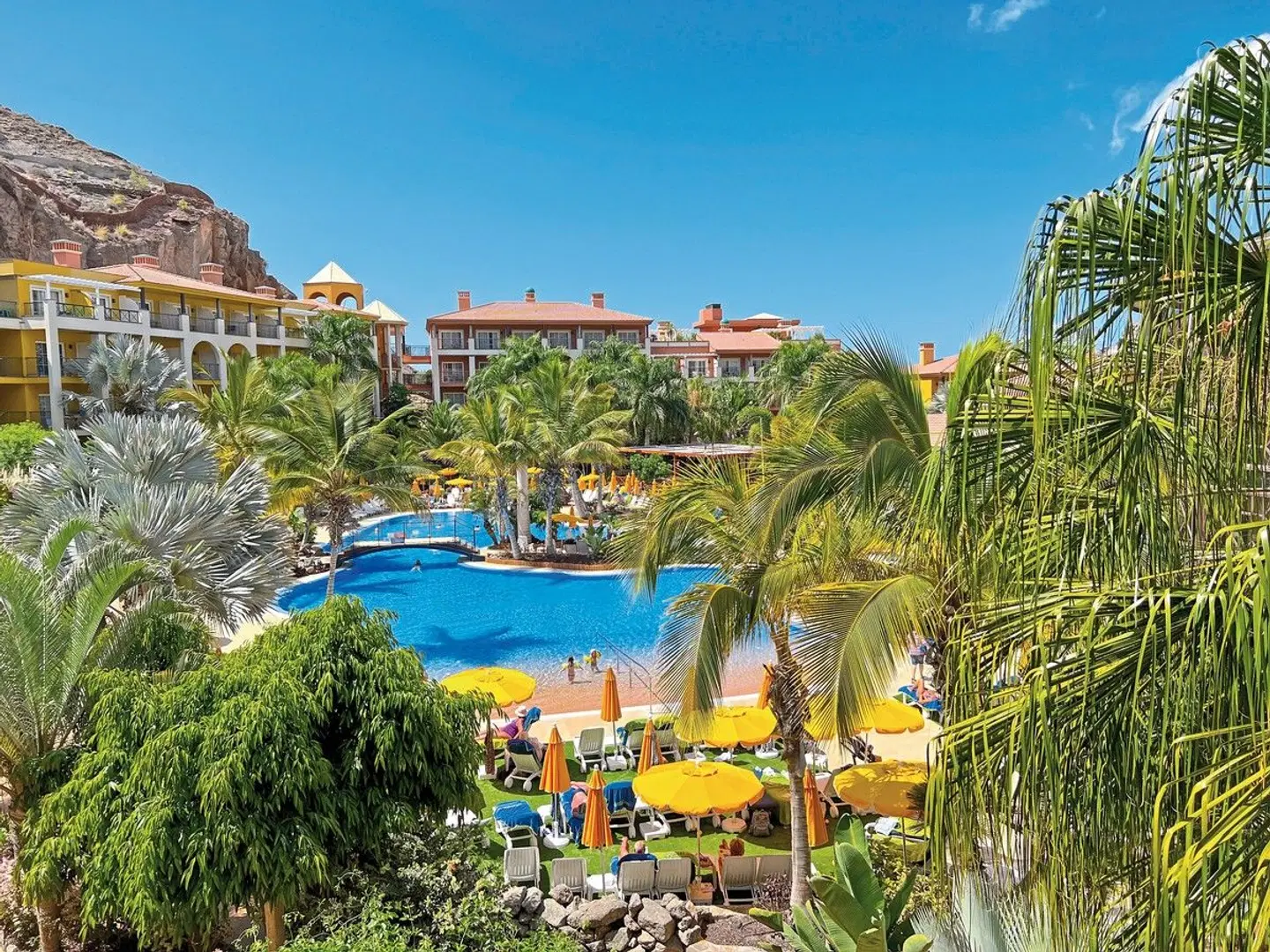 Cordial Mogán Playa EXTERIOR