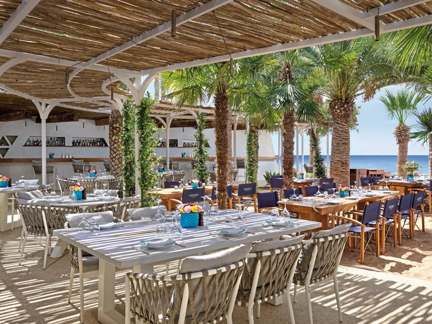 Parklane, a Luxury Collection Resort & Spa Terrasse