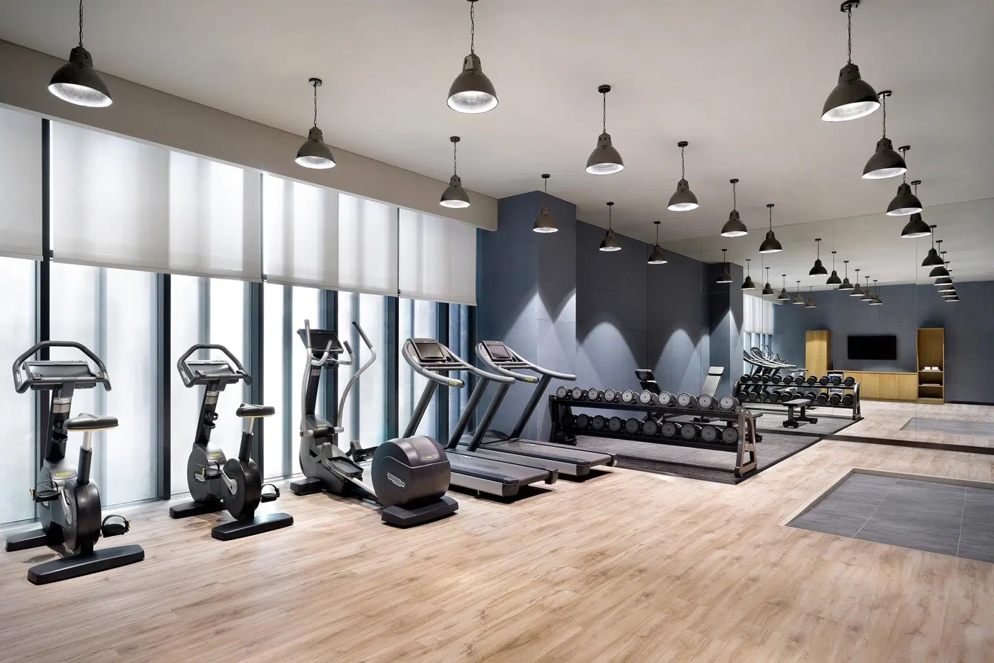 Four Points by Sheraton Josun, Seoul Myeongdong SPORTS_AND_LEISURE