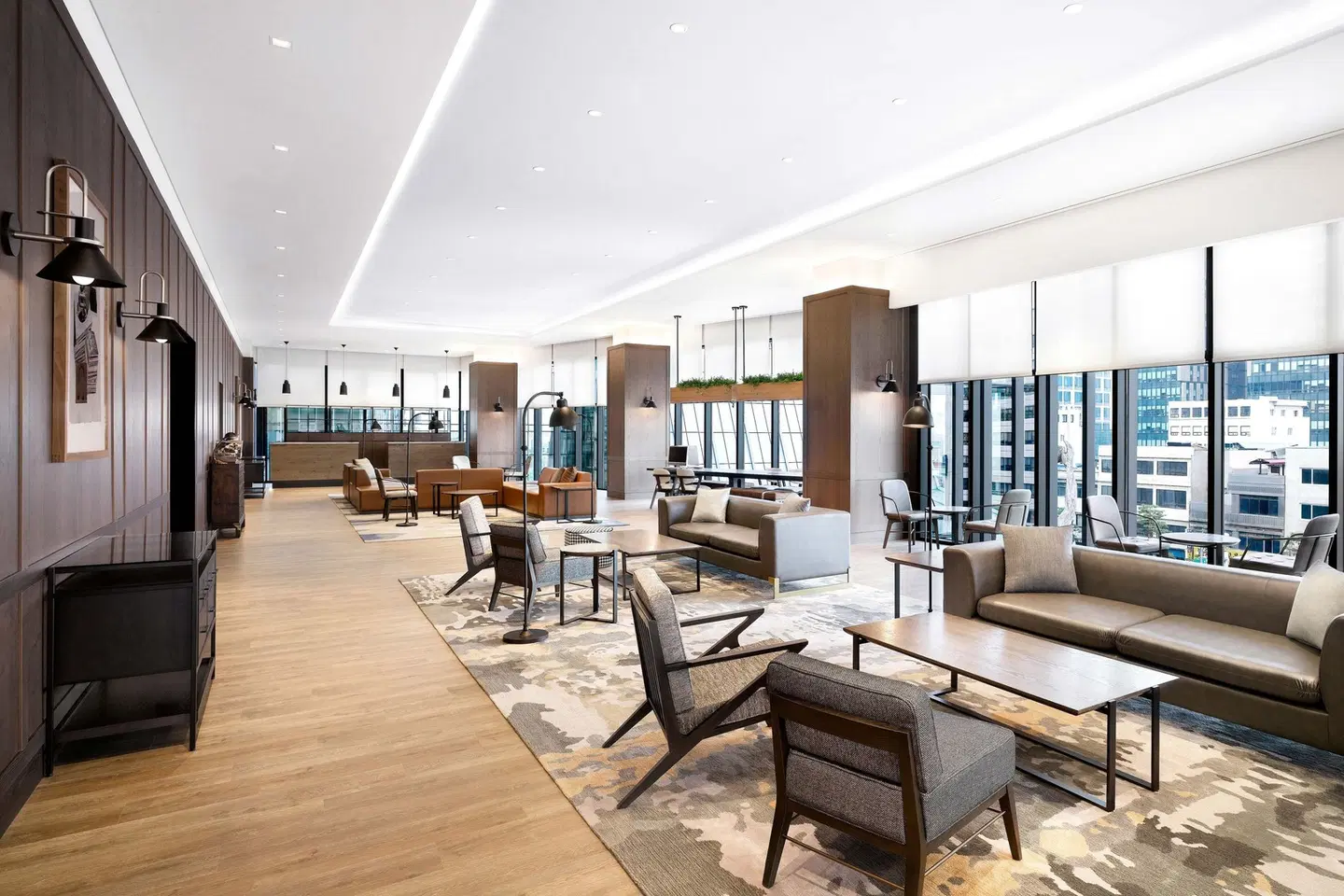 Four Points by Sheraton Josun, Seoul Myeongdong LOUNGE_LOBBY