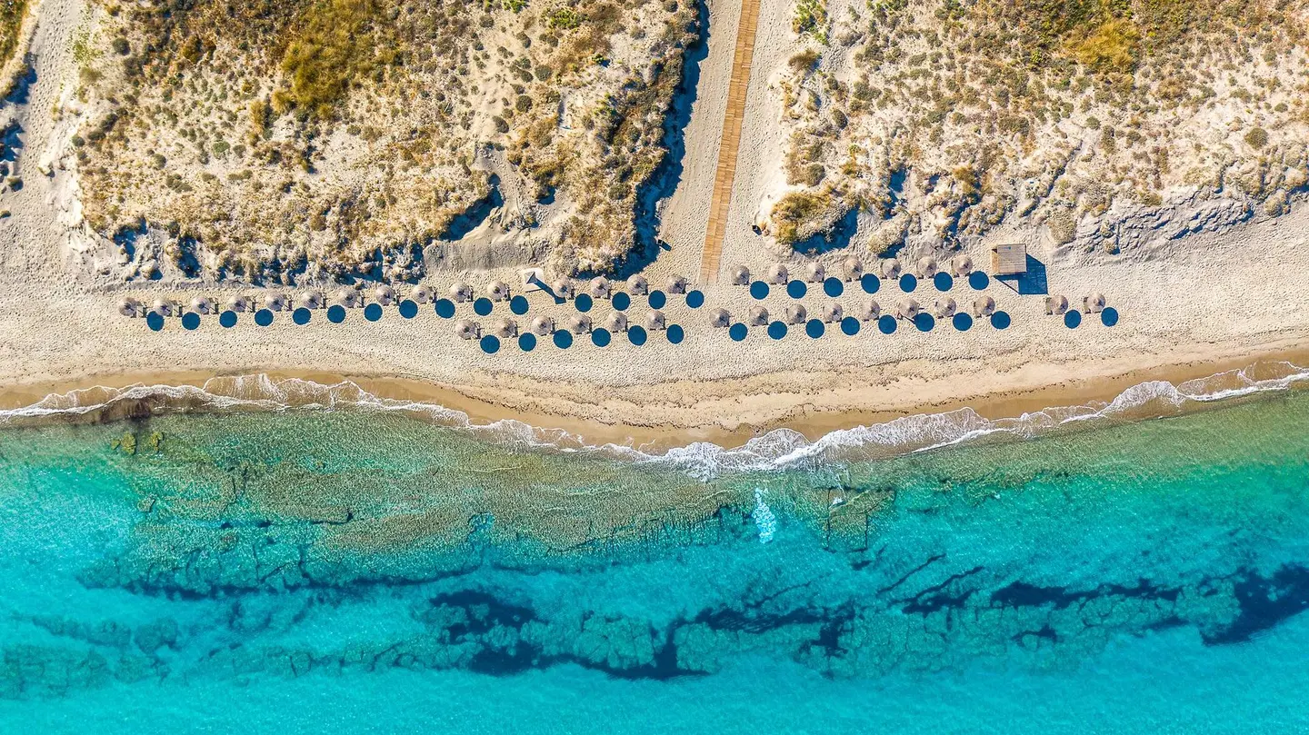 Sentido Pearl Beach Kos Strand