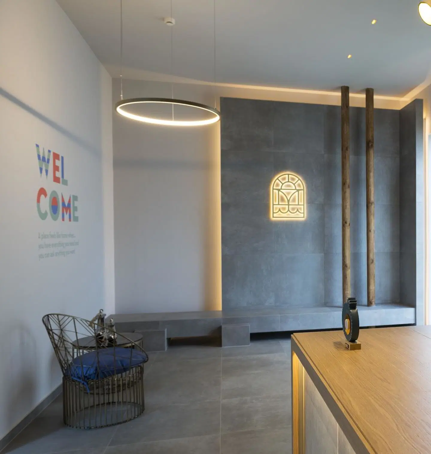 Motivo Thassos Badezimmer