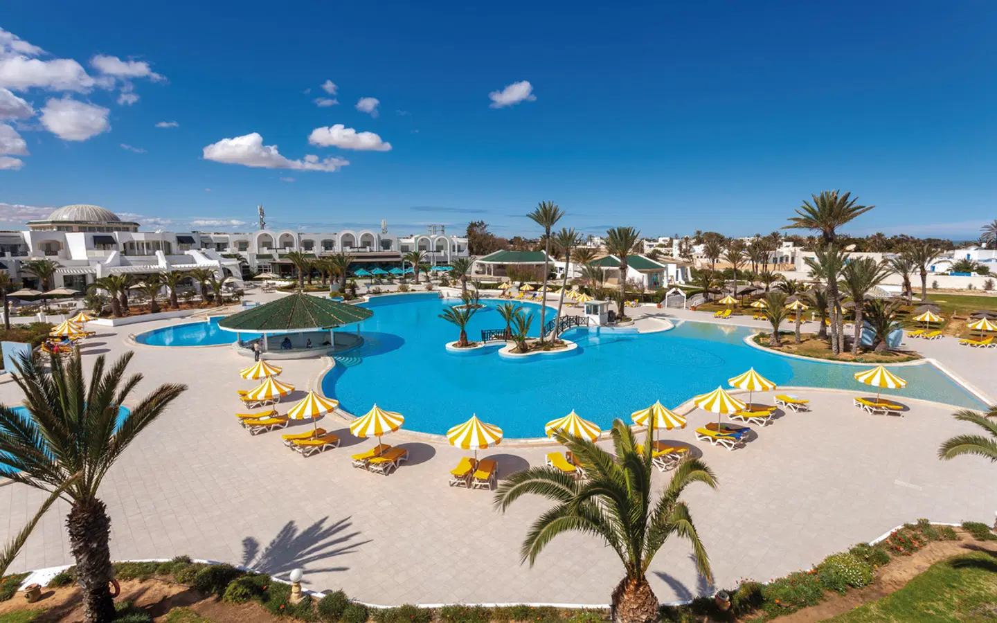 Djerba Holiday Beach OUTDOOR_POOL