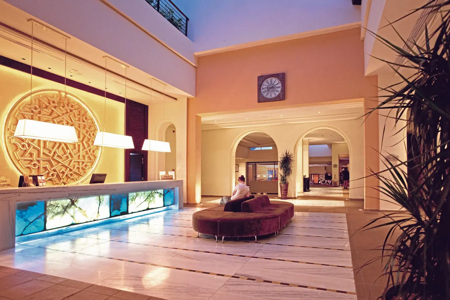 Marhaba Salem Terrasse