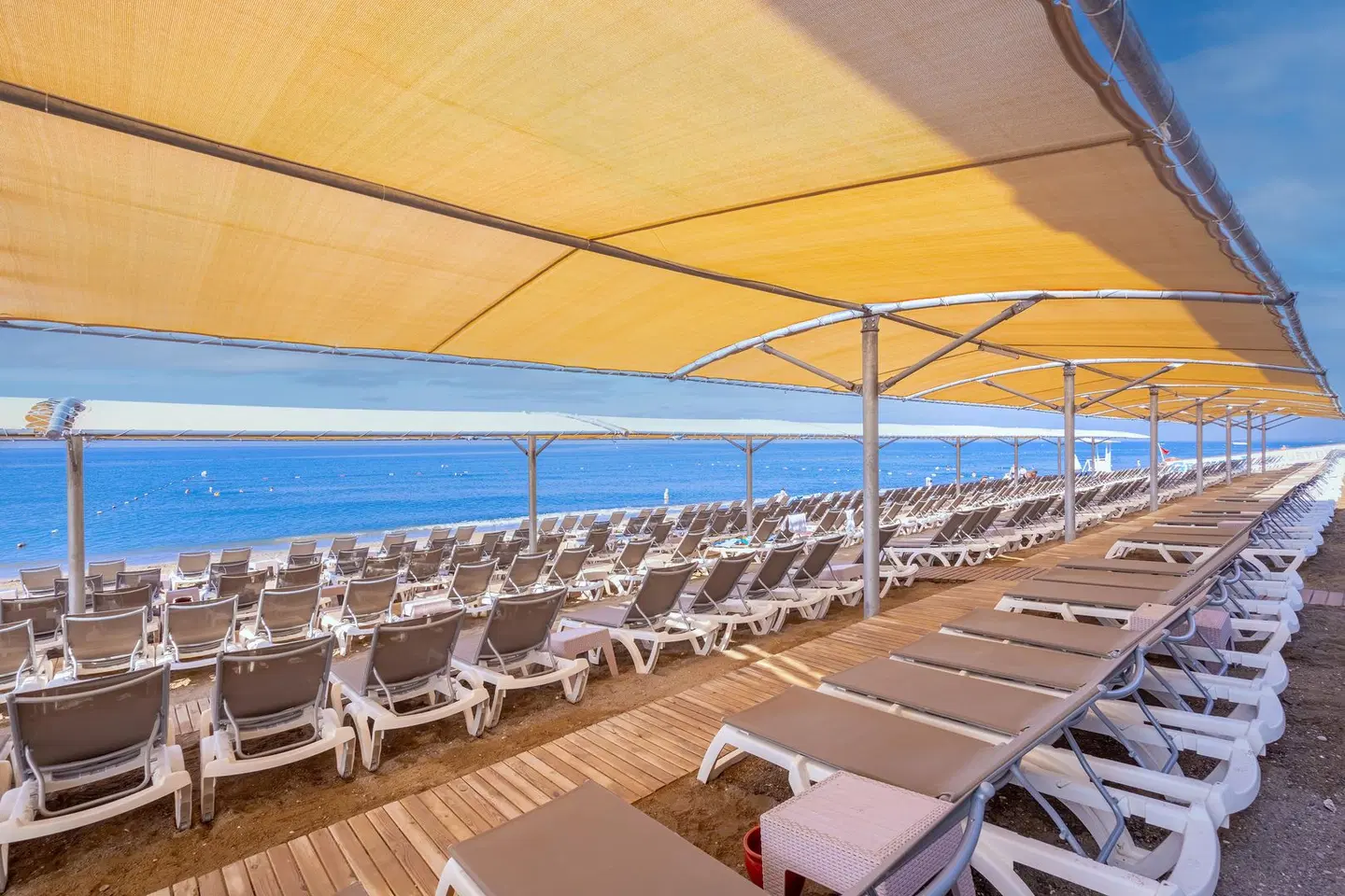 Granada Luxury Belek BEACH