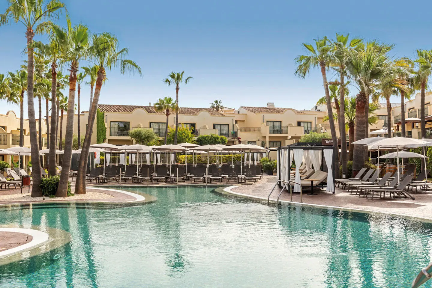 Valentin Star Menorca OUTDOOR_POOL