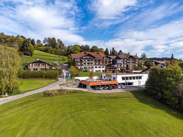 Hartungs Hoteldorf EXTERIOR