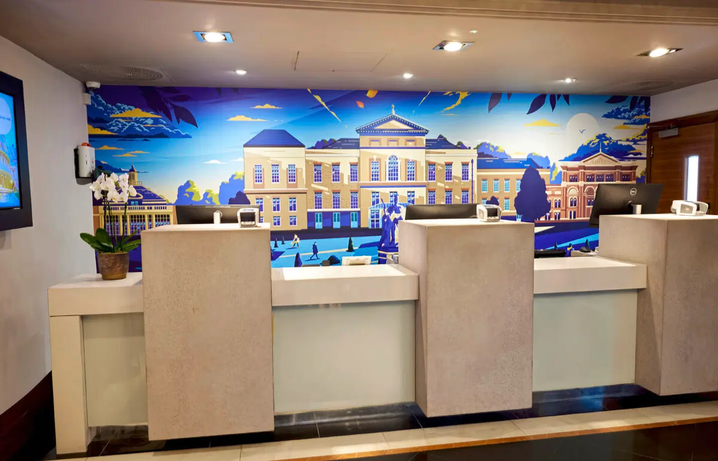 Thistle Kensington Gardens LOUNGE_LOBBY