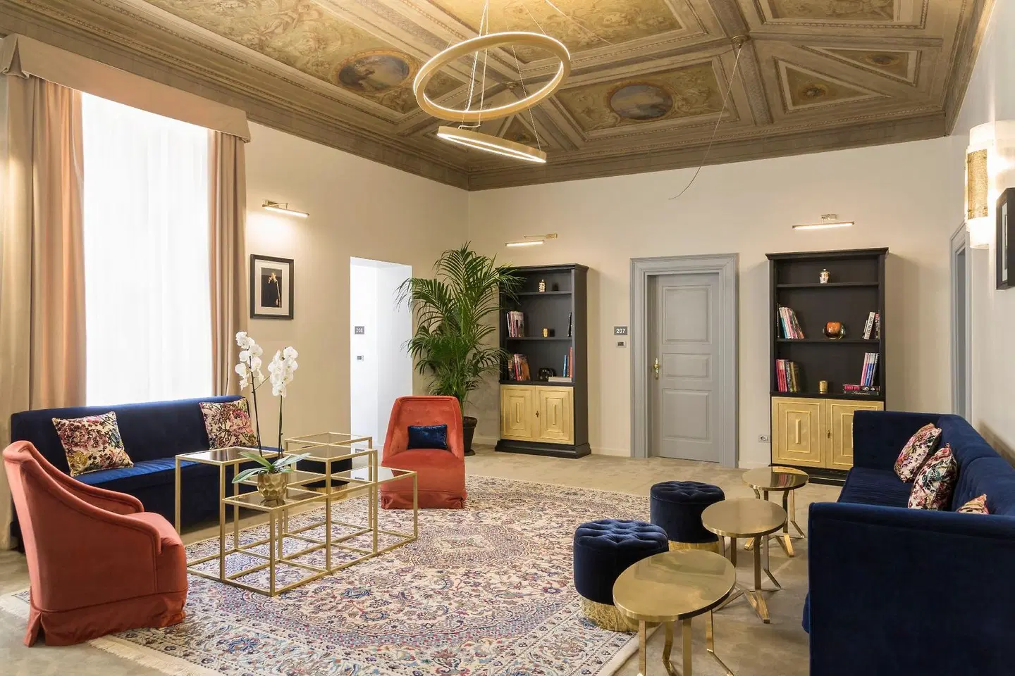 Martius Private Suites LOUNGE_LOBBY