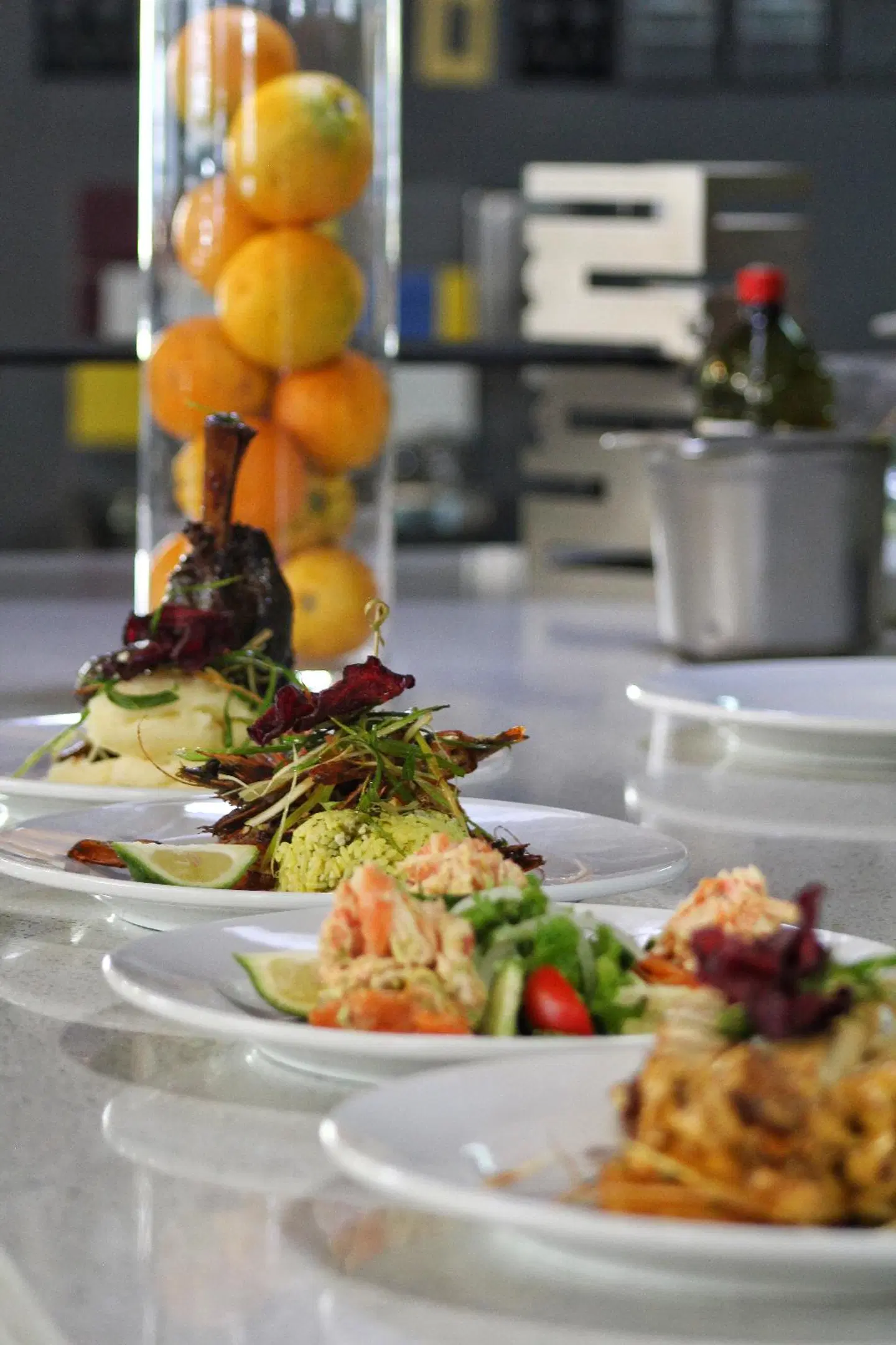 Reef Hotels Restaurant