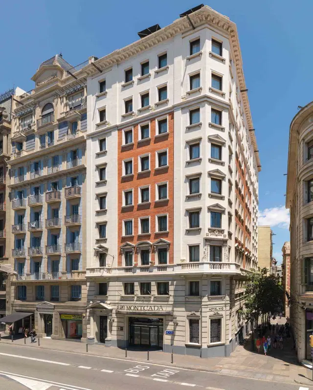 H10 Montcada Boutique EXTERIOR