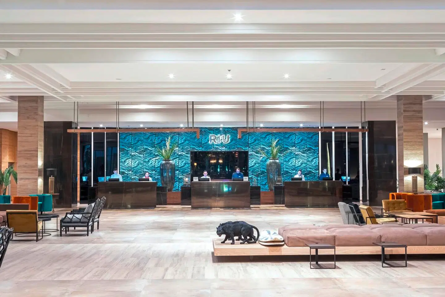 RIU Palace Tikida Taghazout LOUNGE_LOBBY
