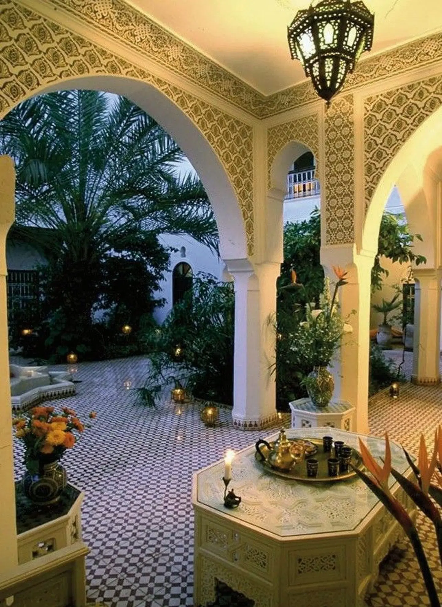 Riad Ifoulki TERRACE