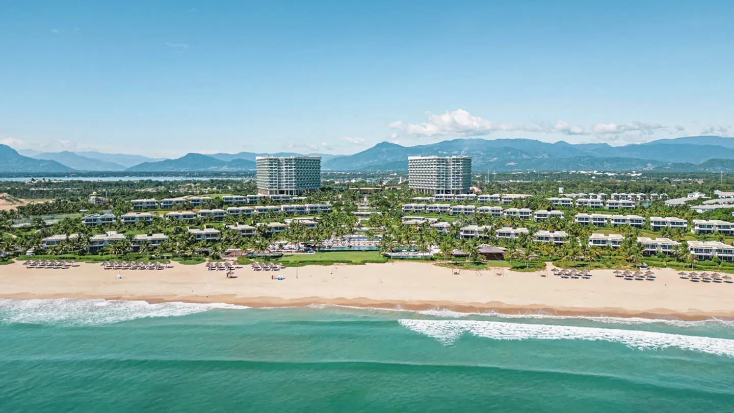 Alma Resort Cam Ranh EXTERIOR