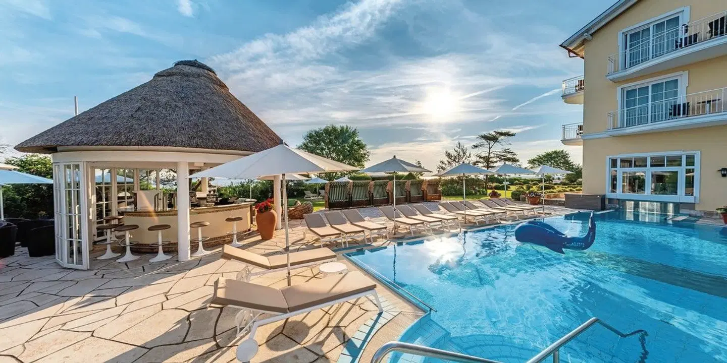 A-ROSA Ostseehotel Kühlungsborn OUTDOOR_POOL