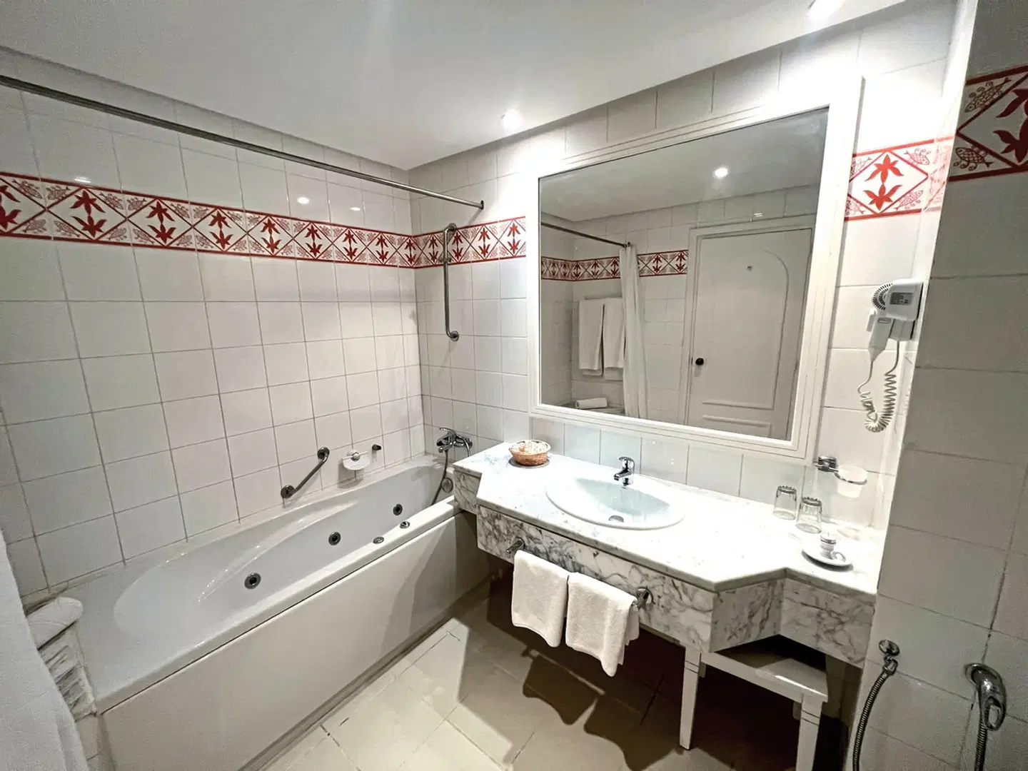 TMK Marine Beach Badezimmer