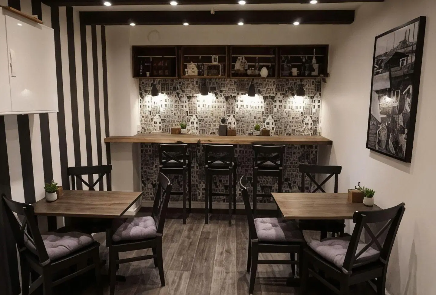 Havshotellet Bar