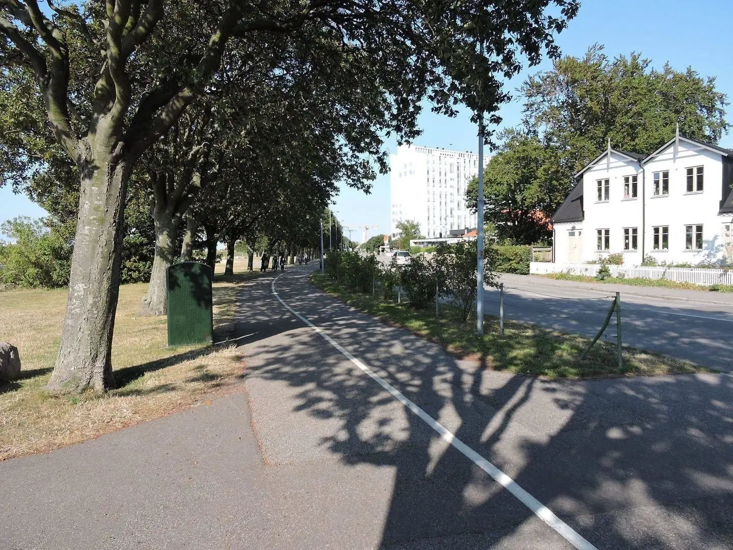 Havshotellet Garten